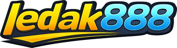 Logo ledak888 platform game online Indonesia